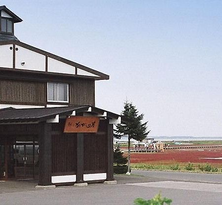 Kagariya Hotel Абашири Екстериор снимка