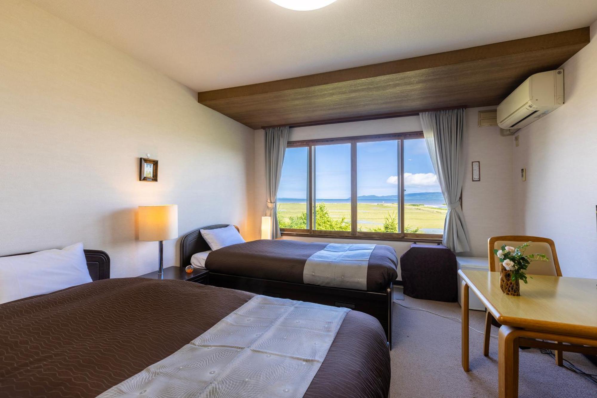Kagariya Hotel Абашири Екстериор снимка