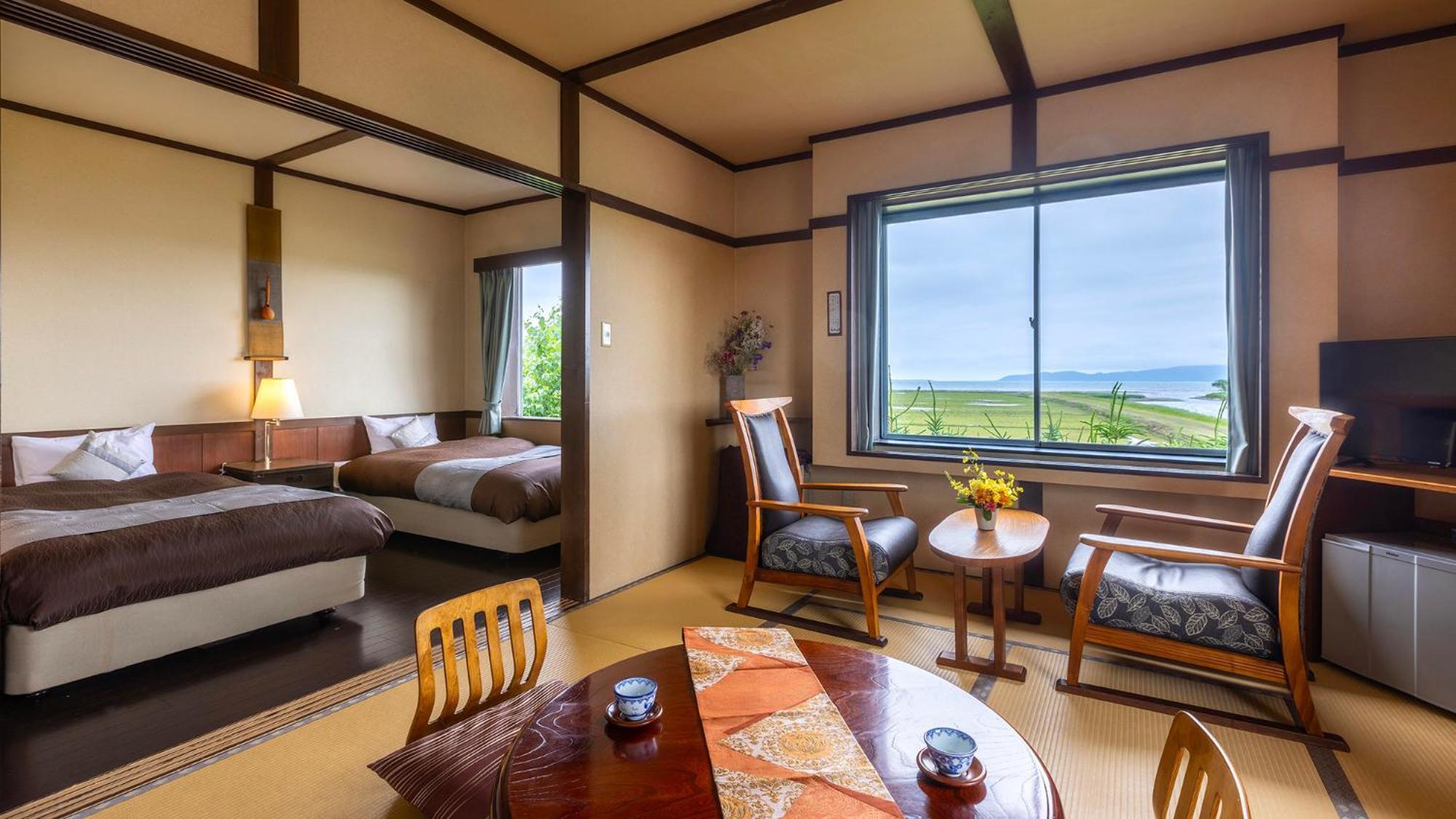 Kagariya Hotel Абашири Екстериор снимка