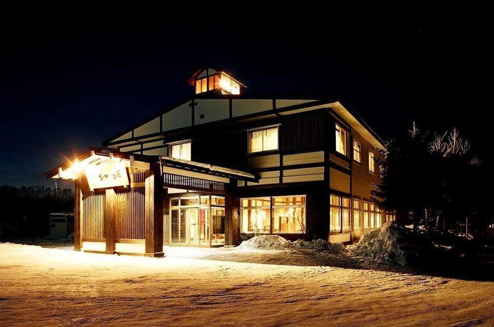 Kagariya Hotel Абашири Екстериор снимка