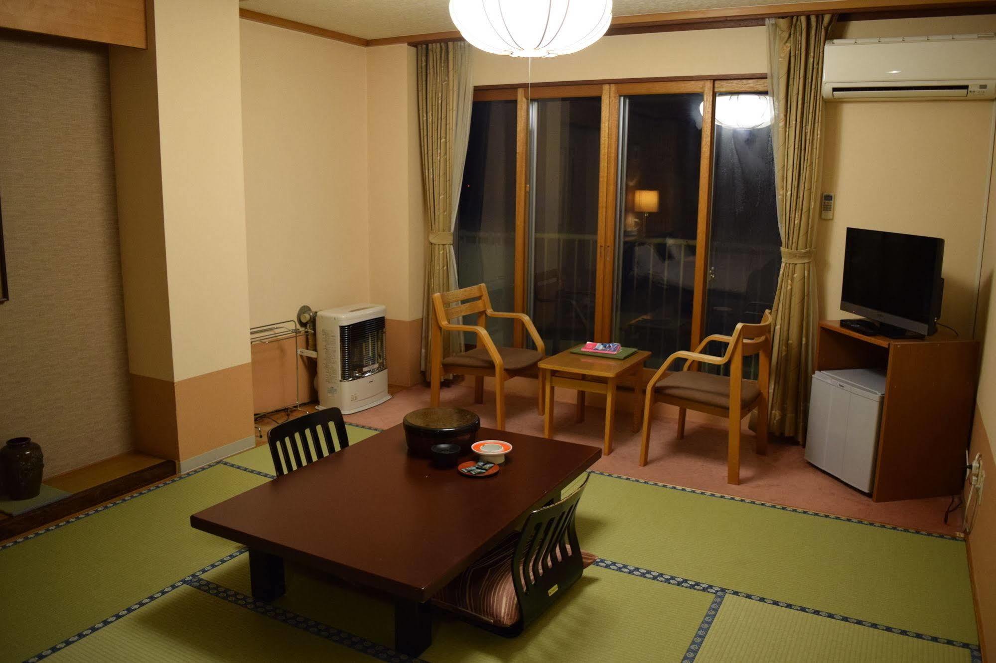 Kagariya Hotel Абашири Екстериор снимка