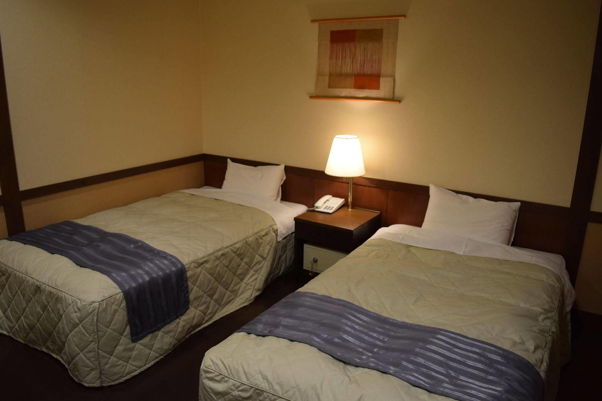 Kagariya Hotel Абашири Екстериор снимка