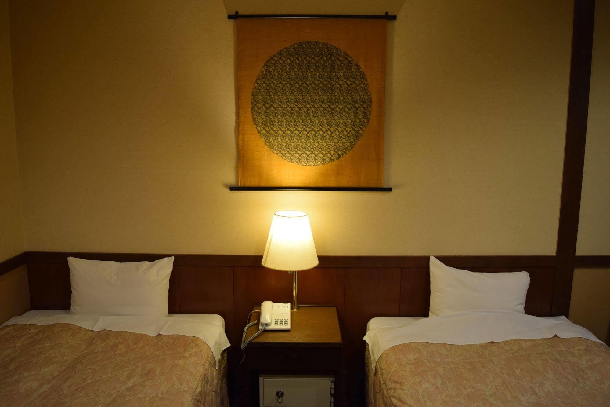 Kagariya Hotel Абашири Екстериор снимка