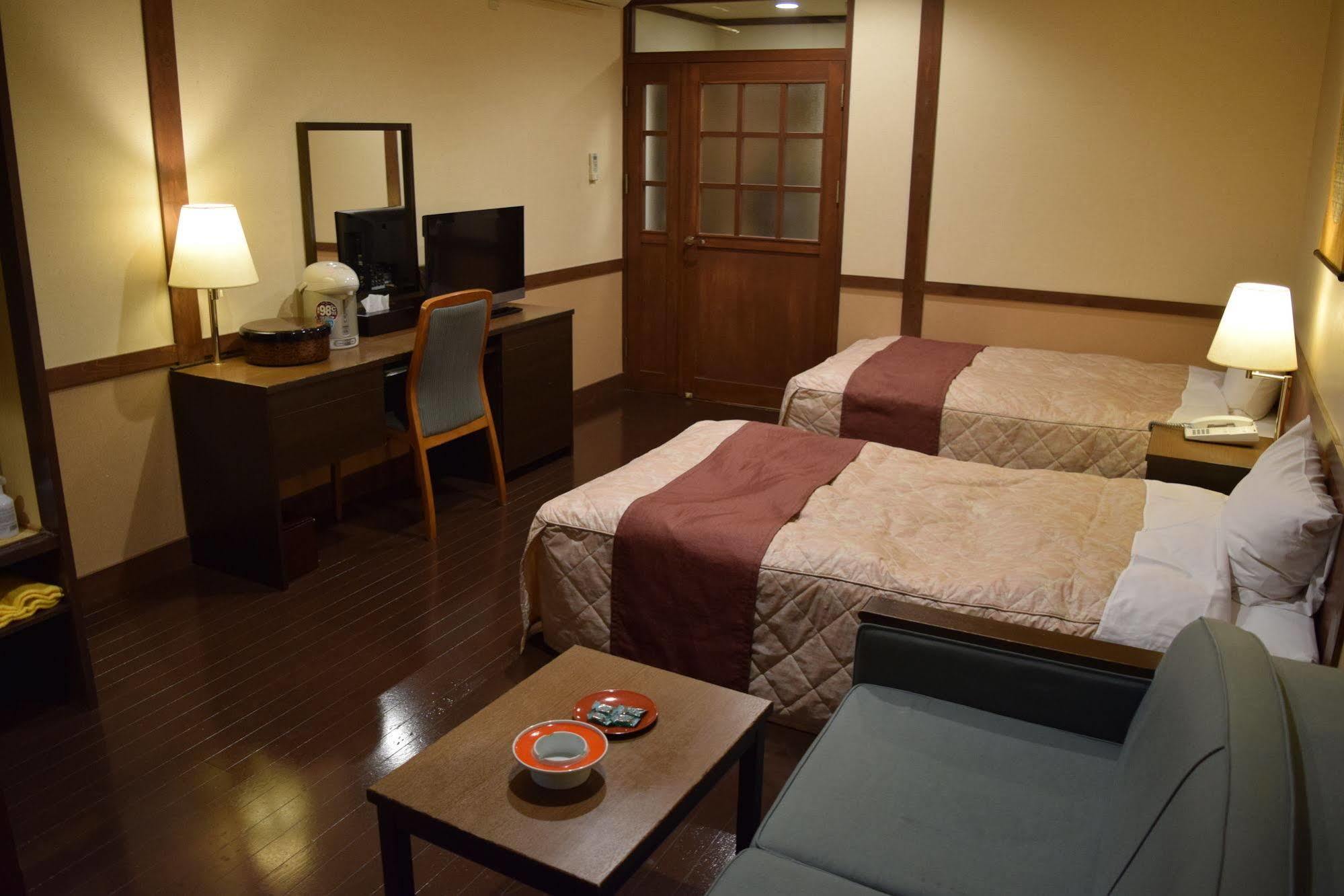 Kagariya Hotel Абашири Екстериор снимка